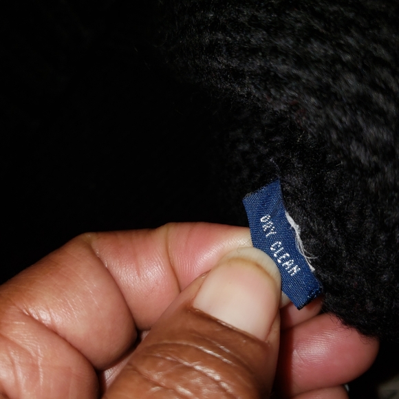 RL southwestern cowhican chunky cardigan L - Picture 7 of 10